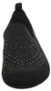 Rieker Damen Slipper Mesh schwarzer Strass Gummizug 51989, Produktbild-Vorschau 14