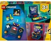 LEGO Creator Retro herná konzola, Stavebnica, 8 rok / roky, Náhľad obrázku produktu 23