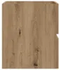 vidaXL Koupelnová skříňka Artisan dub 60x38,5x45 cm Náhled obrázku produktu 5