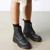 Stivali Dr Martens 1460 Pascal Front Zip Nappa black Anteprima dell’immagine prodotto 6