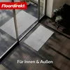 Floordirekt Schmutzfangmatte Circa, waschbare Fußmatte für Produktbild-Vorschau 4