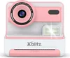 Xblitz Flash Pink Okamžitý fotoaparát s termálnou Náhľad obrázku produktu 2