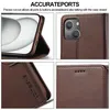 iPhone 14 Plus Hülle, Klapphüllen Brieftasche Leder Produktbild-Vorschau 2