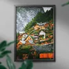 5D Diamant Peinture Bricolage Peinture Broderie Pleine Voir les images du produit 2