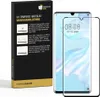 2x 9H Panzerglas für Huawei P30 Pro FULL CURVED Produktbild-Vorschau 2
