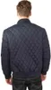 Urban Classics - DIAMOND Nylon Steppjacke navy - S Produktbild-Vorschau 2