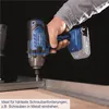 Cordless impact wrench C-ID180-X - 1/4 brushless 180 Nm Productafbeelding-voorbeeld 25