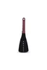 A kitchen spatula with a mauve handle and black head, shown against a white background. Náhľad obrázku produktu