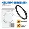 Keilriemen 1975PH7 passend wie AEG 125828810/7 Produktbild-Vorschau 2