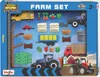 Maisto - MEGA Farm set, New Holland Náhľad obrázku produktu 1