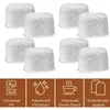 Actiefkoolfilter voor koffiemachines, 8 stuks, Productafbeelding-voorbeeld 2