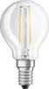 Osram LED Filament Leuchtmittel Tropfen 2,5W = 25W E14 klar Produktbild-Vorschau 2