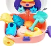 OEM - WOOPIE Sand Set 3in1 Kuhkoffer + Wasserspielzeug Produktbild-Vorschau 12