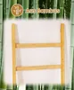 YORBAY Handtuchleiter Handtuchhalter Bambus 5 Haken und 2 Produktbild-Vorschau 3