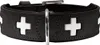 Hunter Halsband Swiss schwarz/schwarz, Größe: 50 cm / Produktbild-Vorschau 2