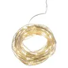 Micro Lichterkette 100LED,warmweiss,6h-Timer - 10,20m Produktbild-Vorschau 3