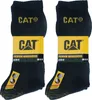 Caterpillar 6 Paar Premium Socken / Arbeitssocken Doppelt Produktbild-Vorschau 2