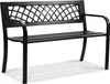 Ławka ogrodowa VEVOR metalowa ławka tarasowa, 1163 mm ławka Podgląd zdjęcia produktu 1