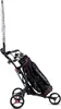 Golftrolley Golfwagen klappbar, Golfcart aus Aluminium mit Produktbild-Vorschau 4