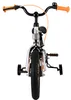 Vélo enfant Volare Rocky - Garçons - 14 pouces - Gris Voir les images du produit 3