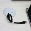 Flache CAT 7 LAN Kabel Slim RJ45 Ethernet Schwarz 1,5m bis Produktbild-Vorschau 11