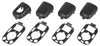 Peugeot 307 / 307 CC / 307 SW 03-09 Außentürgriffabdeckung Produktbild-Vorschau 1