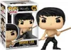 FUNKO POP! Bruce Lee with Bo Staff, Sammelfigur, Film & Produktbild-Vorschau 5