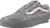Vans Old Skool LX TWED Sneaker Grau Produktbild-Vorschau 1