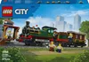 LEGO City Klassieke stoomtrein speelgoed - STEM Productafbeelding-voorbeeld 18
