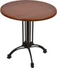 Tischplatte Bennett rund 70cm Produktbild-Vorschau 2
