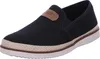 Rieker scarpa slip-on nera Anteprima dell’immagine prodotto 21