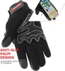 Motorradhandschuhe Herren Motorrad Handschuhe mit Produktbild-Vorschau 2