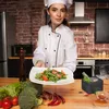 Relaxdays Mörser mit Stößel, Granit, poliert, für Gewürze & Produktbild-Vorschau 3