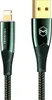 Mcdodo Shark 3A Lightning Ladekabel Nylon Bruchsicher Produktbild-Vorschau 1