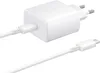 Samsung Galaxy Rýchla nabíjačka USB typu C 25W 1m biela OEM Náhľad obrázku produktu 26
