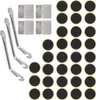39-teiliges Fahrradschlauch-Reparaturset: Pannenwerkzeug, Produktbild-Vorschau 1