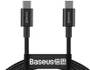Baseus usbusbusb 1 m cavo usb 2.0 usbusb c nero Anteprima dell’immagine prodotto 27