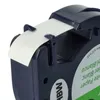 vhbw 5x Schriftband-Kassette Papier kompatibel mit Dymo Produktbild-Vorschau 7