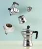 Alessi Moka Espressokocher 3TZ. AAM33/3 Produktbild-Vorschau 9