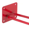 6 supporti da parete per attrezzi, lunghezza 24 cm, doppio Anteprima dell’immagine prodotto 6