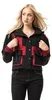WL383 Damen Sweatjacke – Stylisch & Funktional Produktbild-Vorschau 2