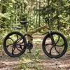 Voltouri mountain bike pieghevole 26" – 21 velocità Anteprima dell’immagine prodotto 12