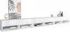 Tavolino per TV CALIBURI 300 - bianco / bianco lucido Anteprima dell’immagine prodotto 6