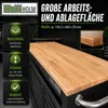 Werkstattwagen Deluxe XXL Anthrazit unbestückt 160 x 91 cm Produktbild-Vorschau 6