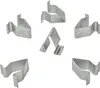 30x Halterungs Klammer für SEAT VW Skoda | 3B9867289 Produktbild-Vorschau 1