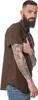 ROCK-IT Apparel Herren Kurzarm Hemd - 100% Baumwolle - Produktbild-Vorschau 5