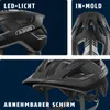 ABUS Fahrradhelm Aduro 3.0 LED - sportiver City-Helm in Produktbild-Vorschau 9