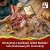 LEGO NINJAGO Wyldfyres Drakenmech - 2-in-1 Productafbeelding-voorbeeld 24