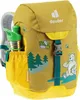 Dětský batoh Deuter plyšový medvěd kurkuma-kukuřice Náhled obrázku produktu 10