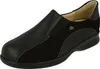 Komfort Slipper für Damen in schwarz Produktbild-Vorschau 8